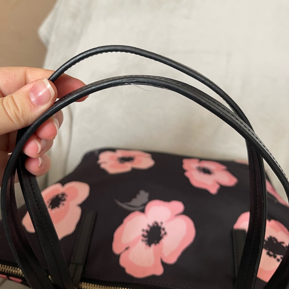 Kate spade floral purse - Picture 11 of 13